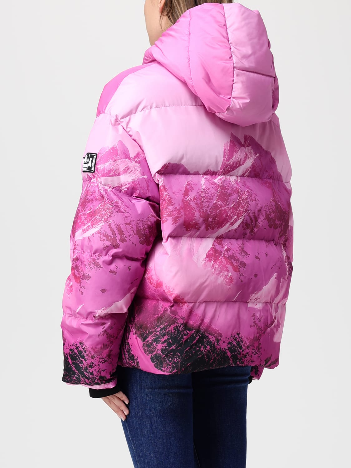 PATRIZIA PEPE JACKET: Jacket woman Patrizia Pepe, Natural - Img 2