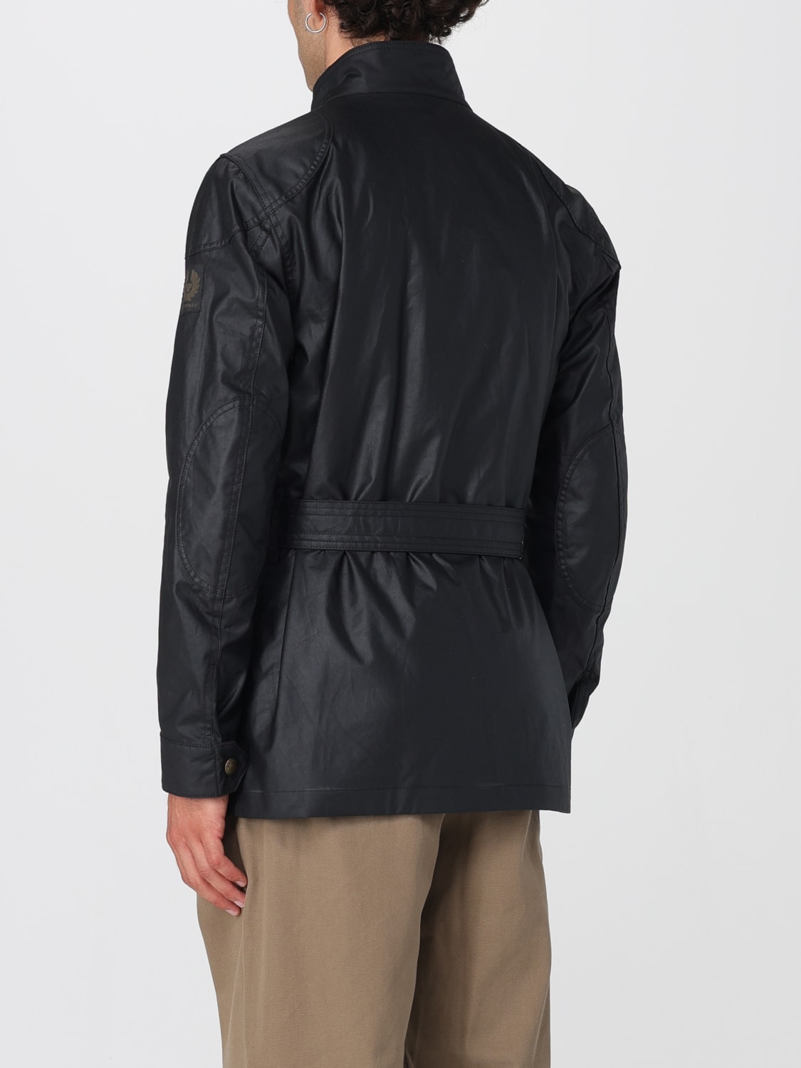 BELSTAFF JACKET: Jacket men Belstaff, Black - Img 2