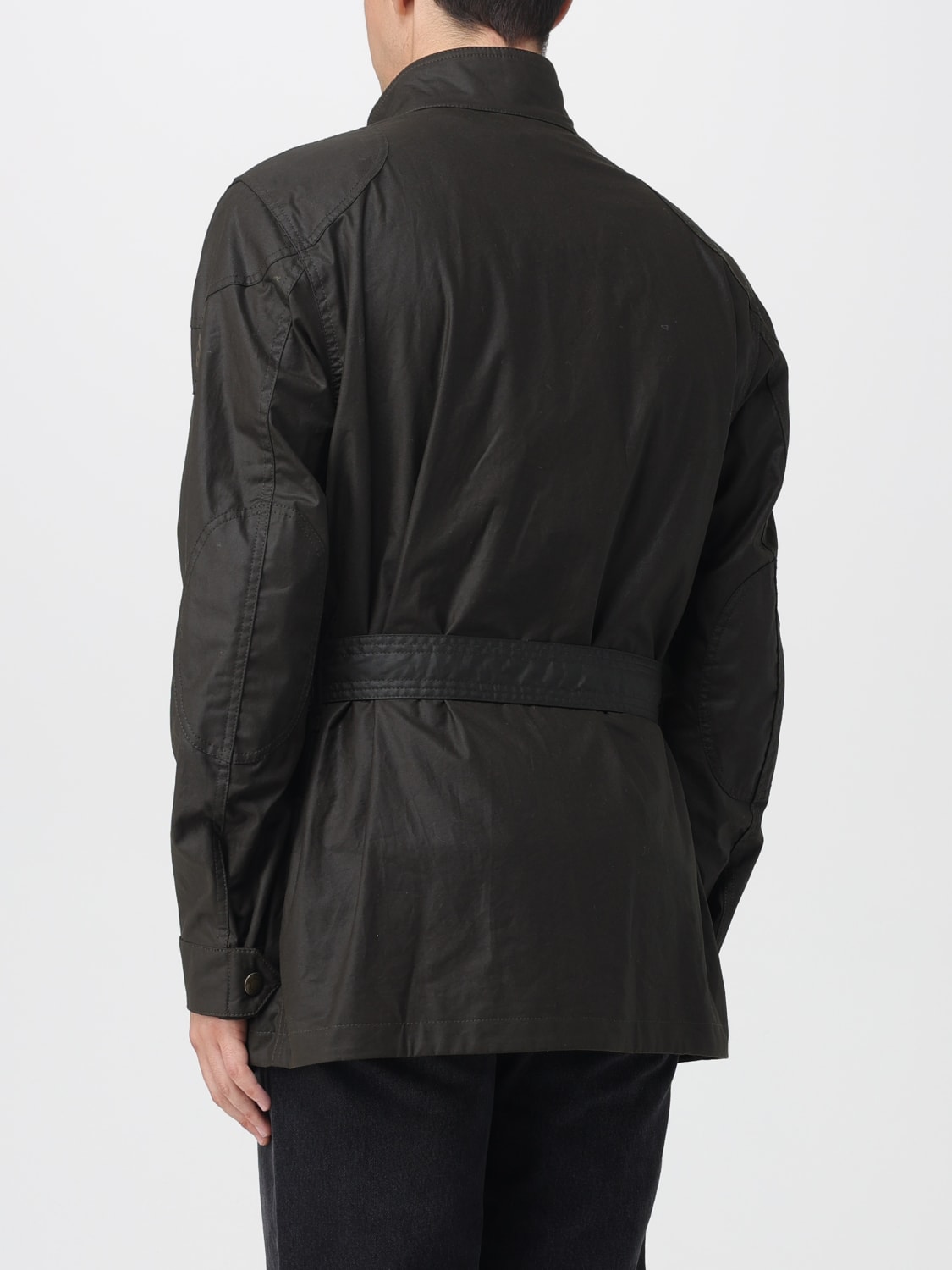 BELSTAFF JACKET: Jacket men Belstaff, Olive - Img 2