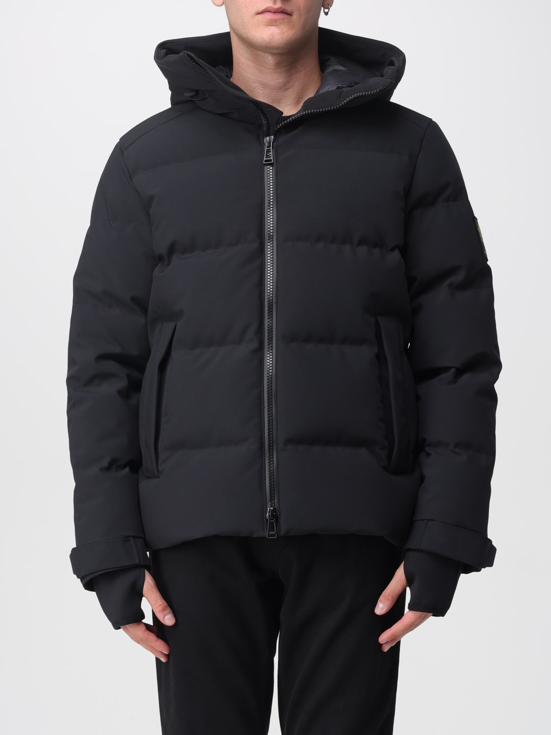 BELSTAFF JACKET: Jacket men Belstaff, Black - Img 1