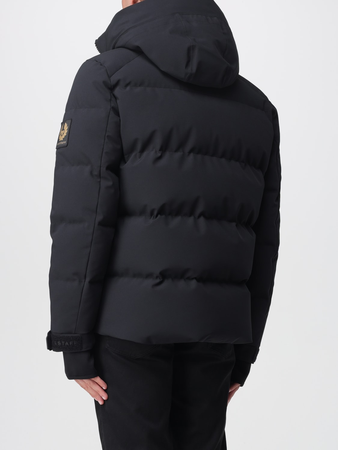 BELSTAFF JACKET: Jacket men Belstaff, Black - Img 2