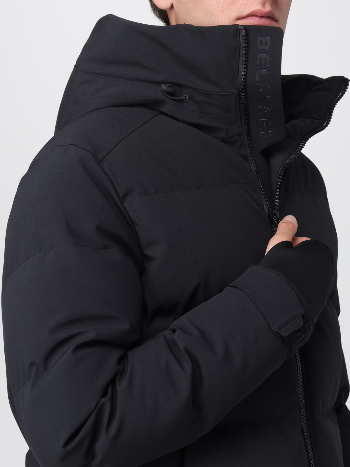 BELSTAFF JACKET: Jacket men Belstaff, Black - Img 4