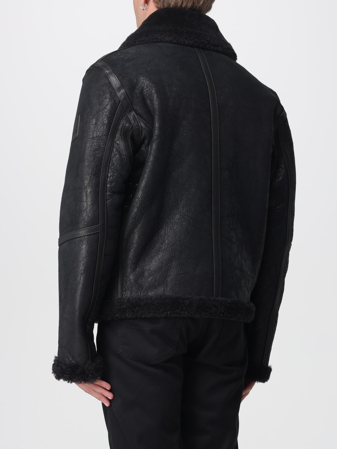 BELSTAFF JACKET: Jacket men Belstaff, Black - Img 2