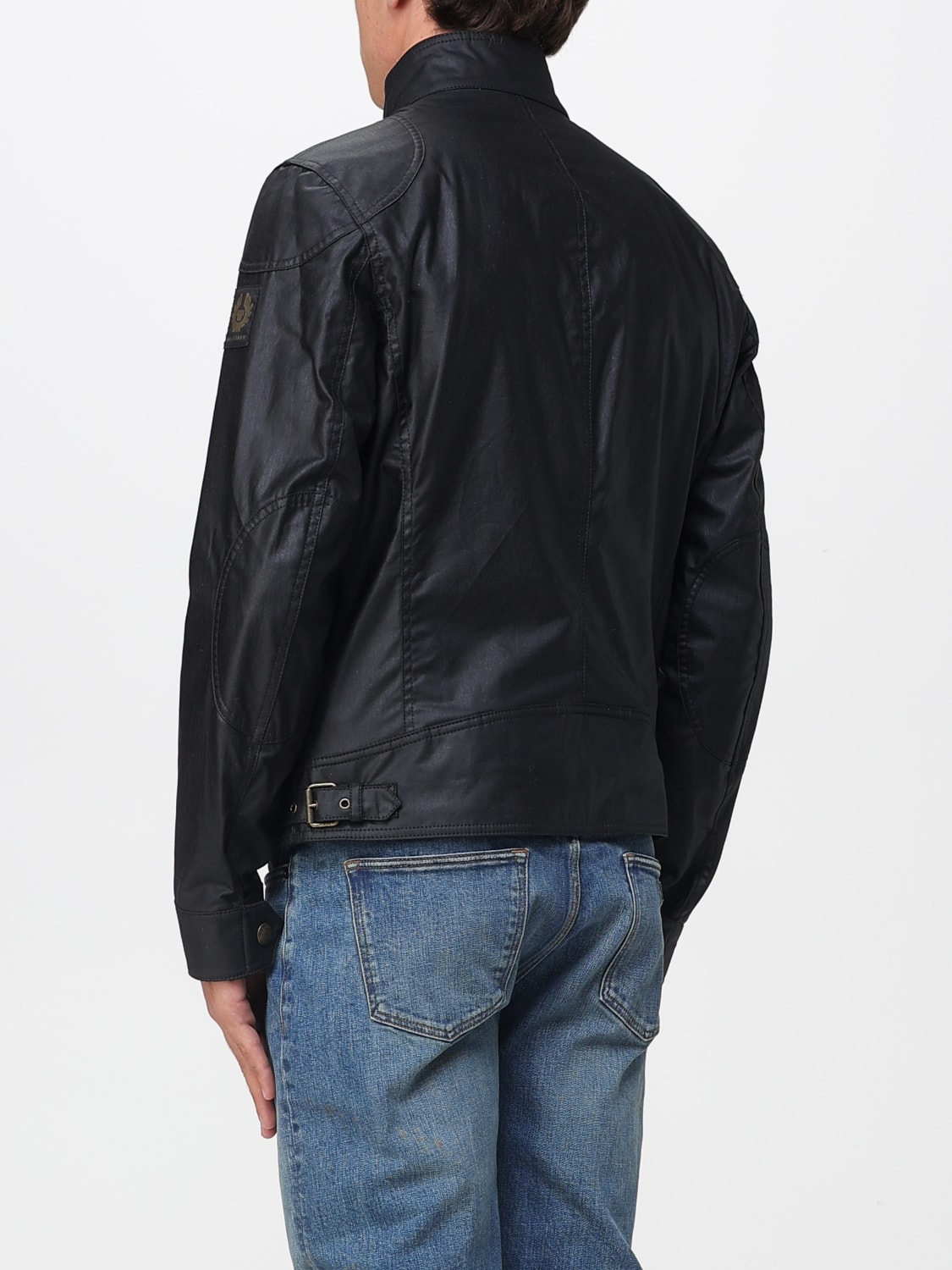 BELSTAFF JACKET: Jacket men Belstaff, Black - Img 2