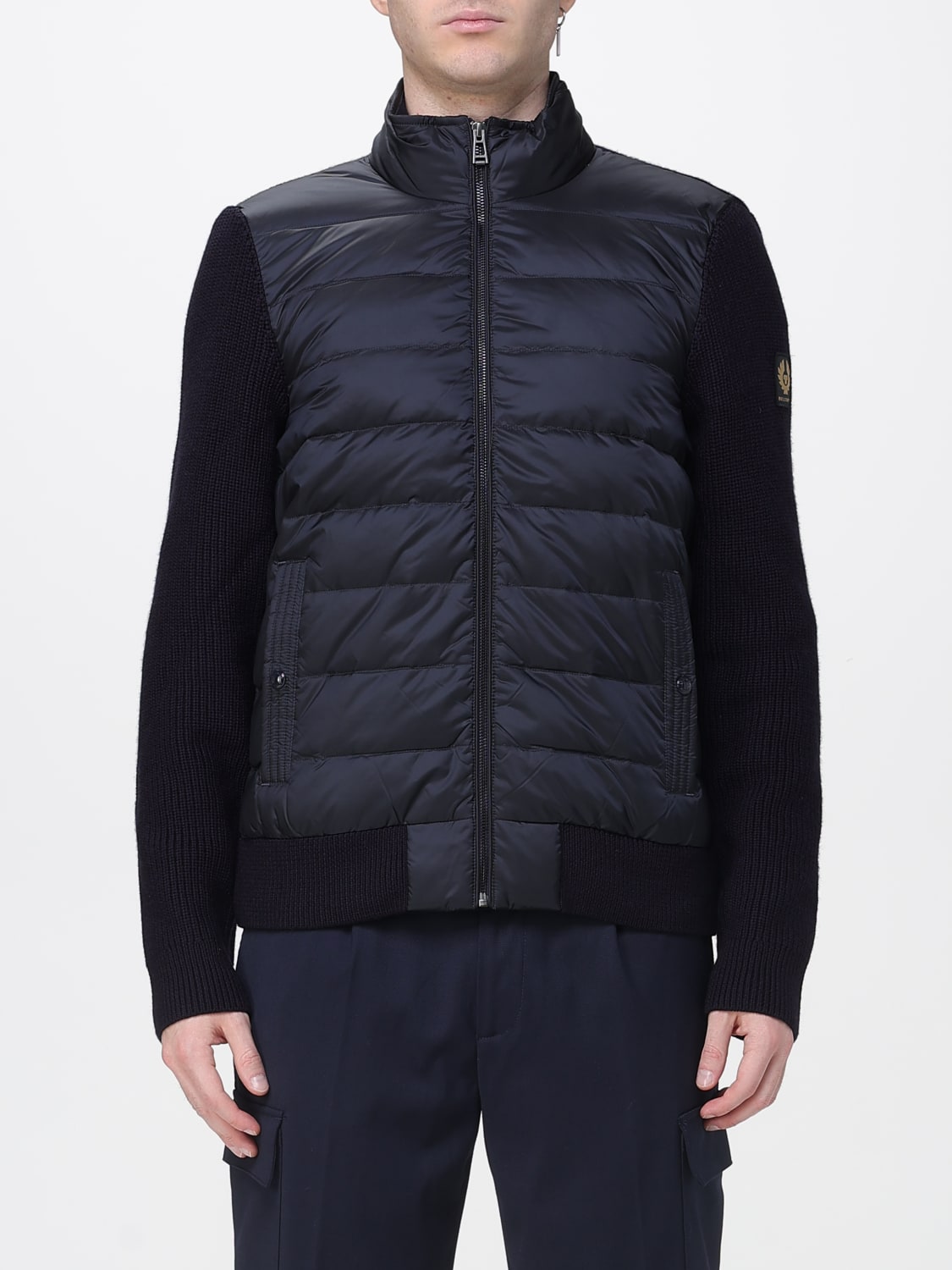 BELSTAFF JACKET: Jacket men Belstaff, Navy - Img 1