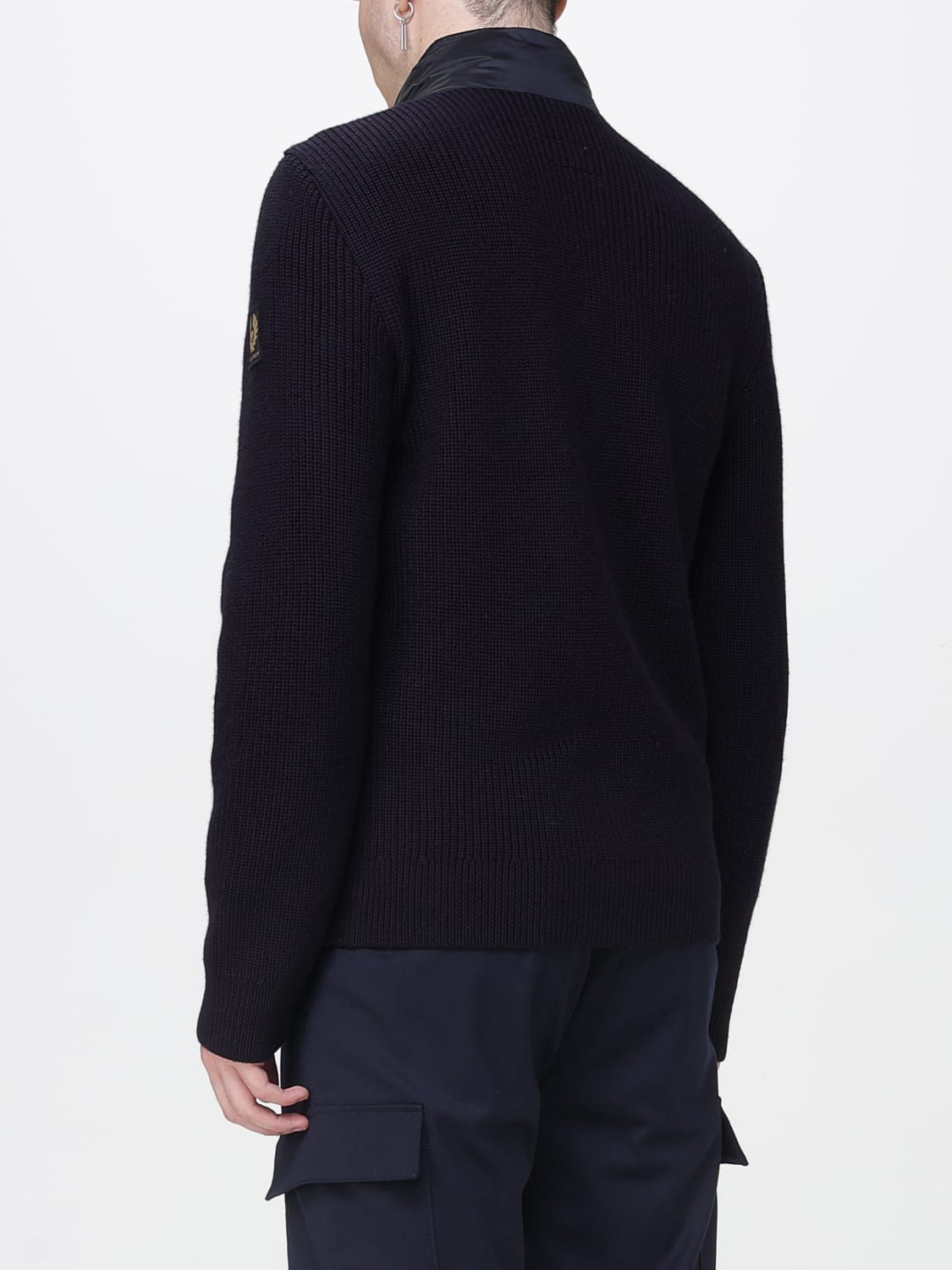 BELSTAFF JACKET: Jacket men Belstaff, Navy - Img 2