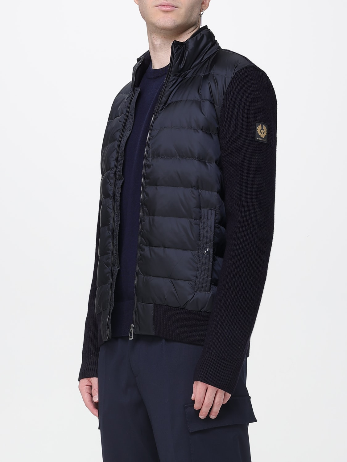 BELSTAFF JACKET: Jacket men Belstaff, Navy - Img 3