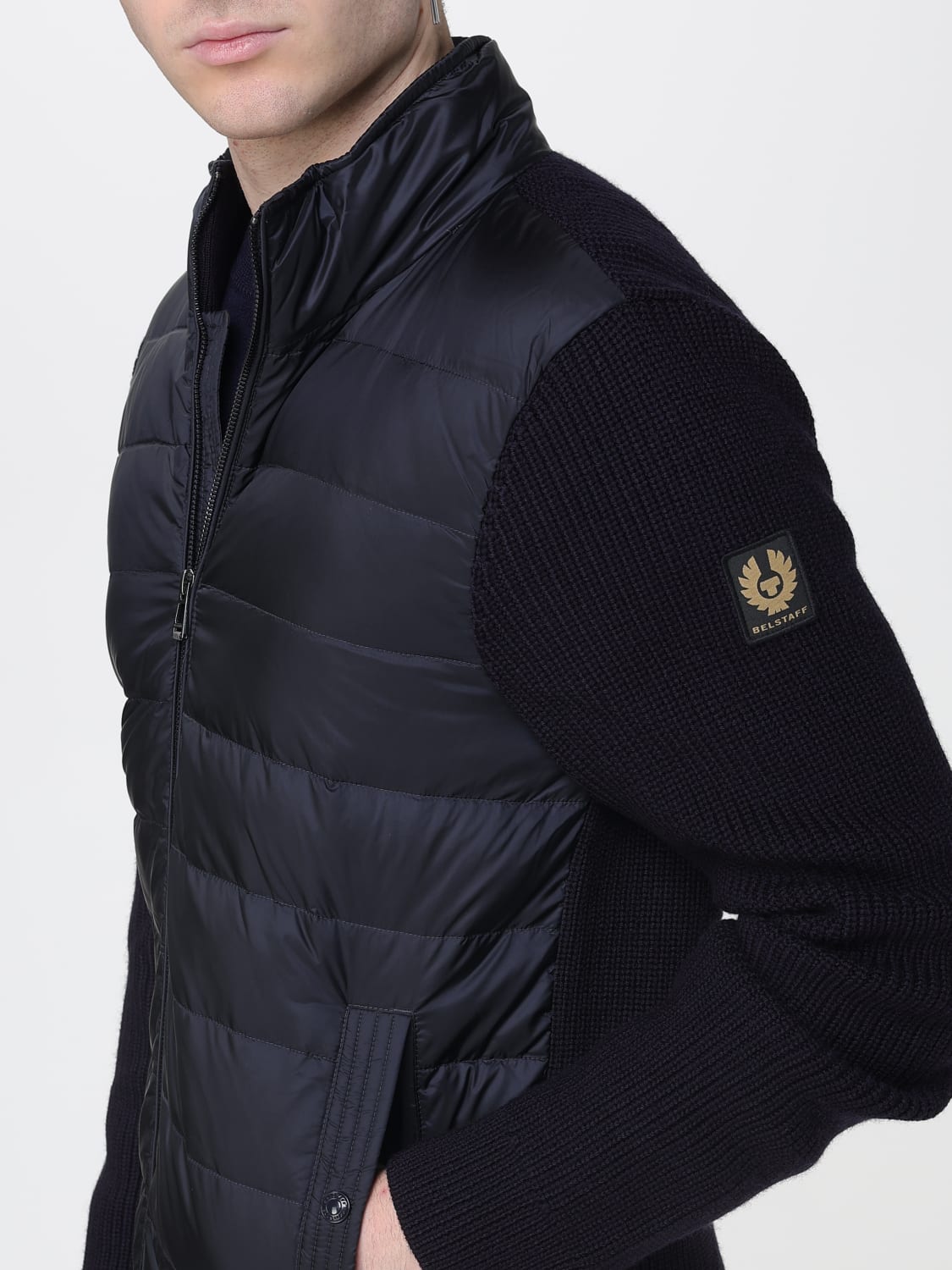 BELSTAFF JACKET: Jacket men Belstaff, Navy - Img 4