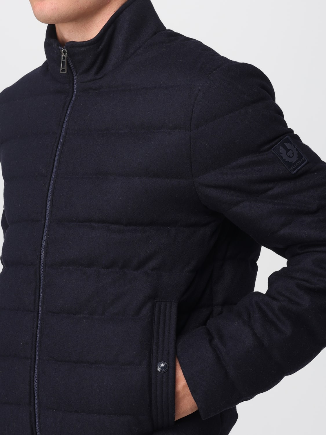 BELSTAFF JACKET: Jacket men Belstaff, Navy - Img 4