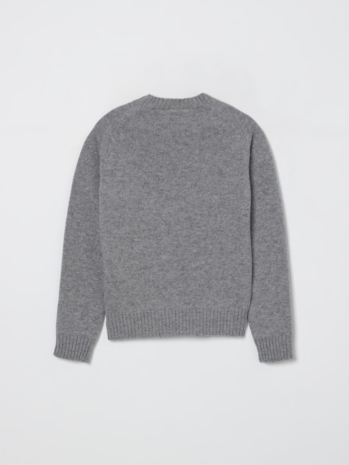GUCCI SWEATER: Sweater kids Gucci, Grey - Img 2