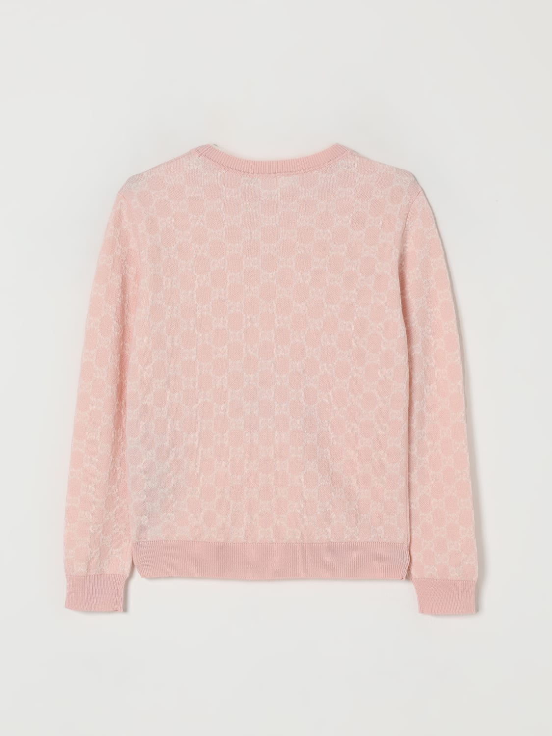 GUCCI SWEATER: Sweater kids Gucci, Pink - Img 2