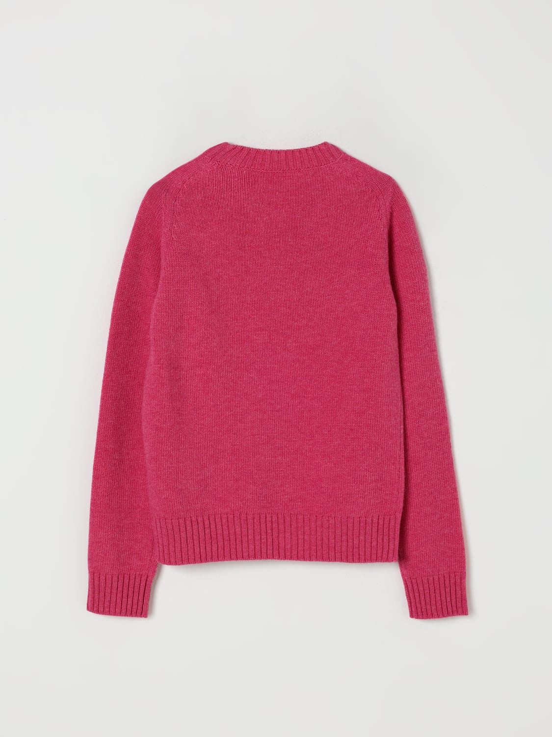 GUCCI SWEATER: Sweater kids Gucci, Fuchsia - Img 2