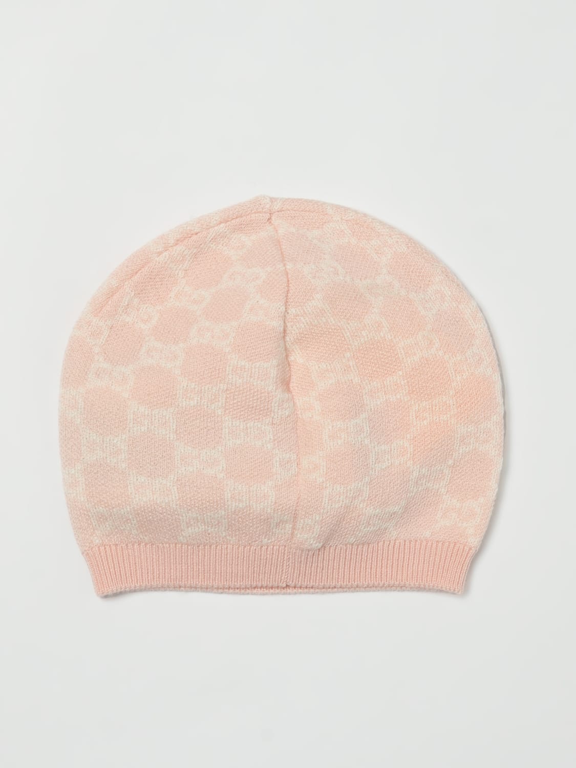 GUCCI HAT: Hat kids Gucci, Pink - Img 2