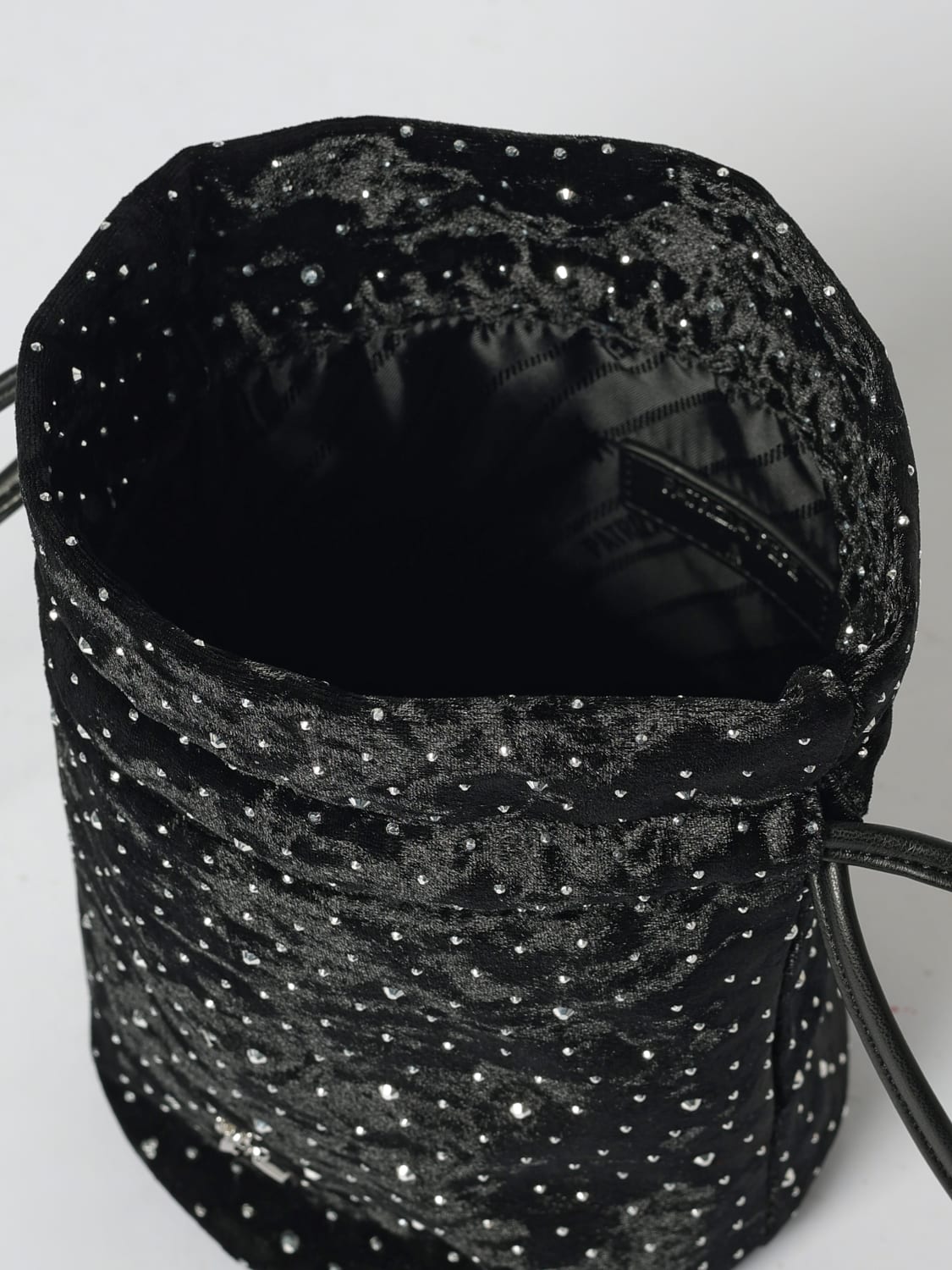 PATRIZIA PEPE BAG: Bag kids Patrizia Pepe, Black - Img 3