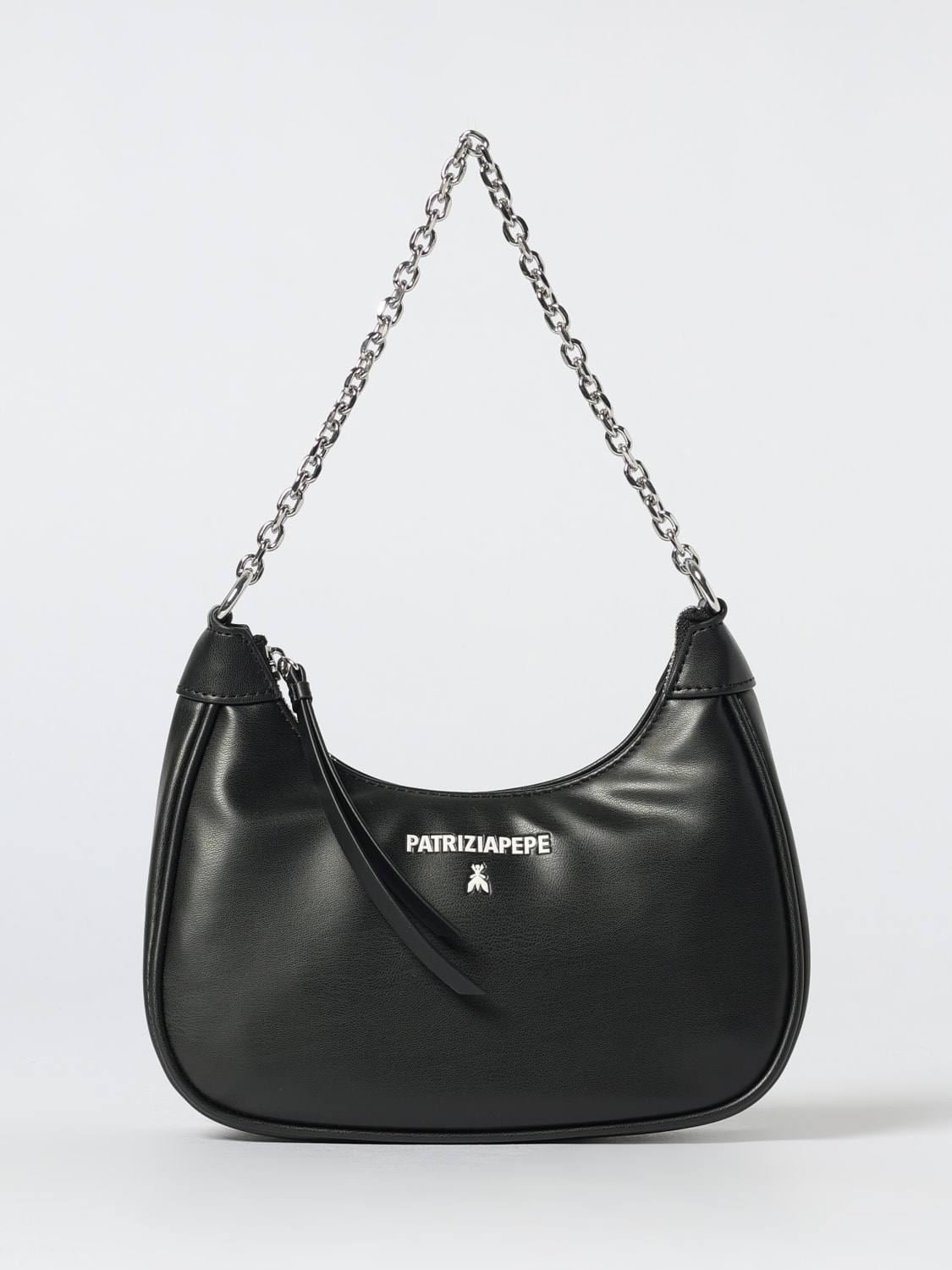 PATRIZIA PEPE TASCHE: Tasche kinder Patrizia Pepe, Schwarz - Img 1
