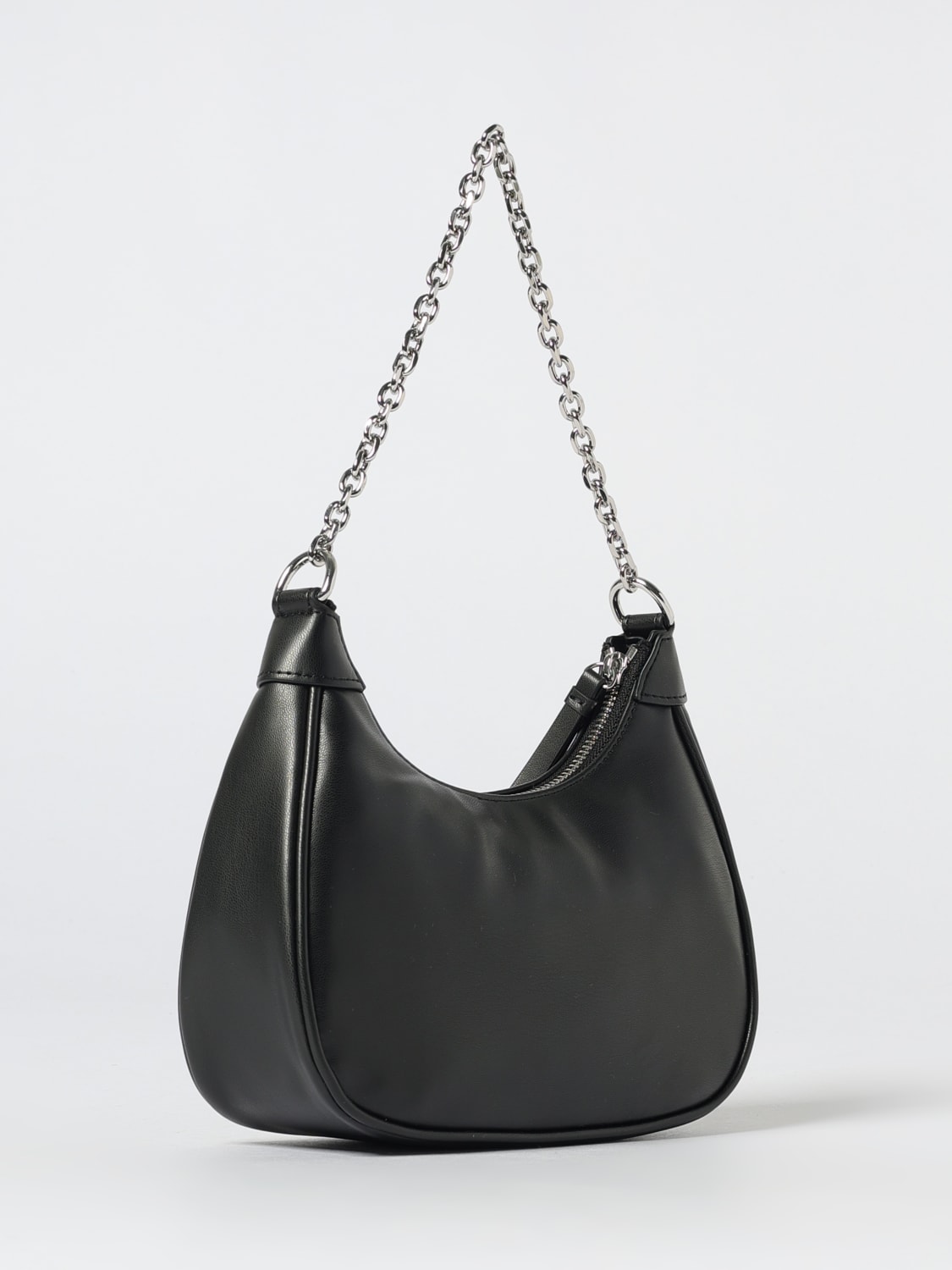 PATRIZIA PEPE TASCHE: Tasche kinder Patrizia Pepe, Schwarz - Img 2