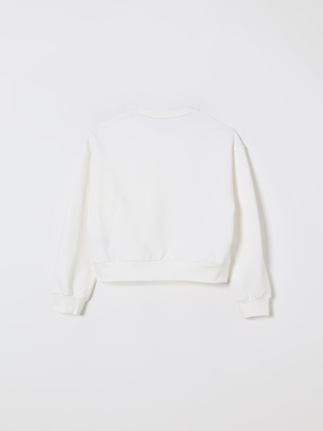 PATRIZIA PEPE PULLOVER: Pullover kinder Patrizia Pepe, Weiß - Img 2