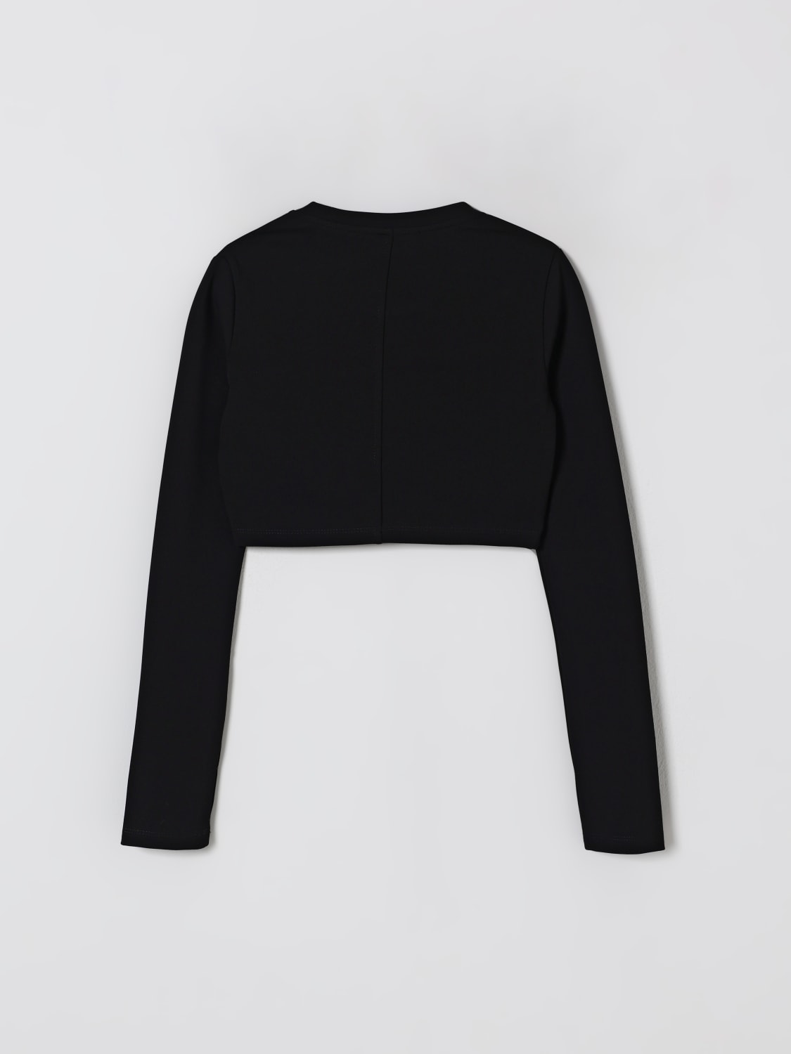 PATRIZIA PEPE PULLOVER: Pullover kinder Patrizia Pepe, Schwarz - Img 2