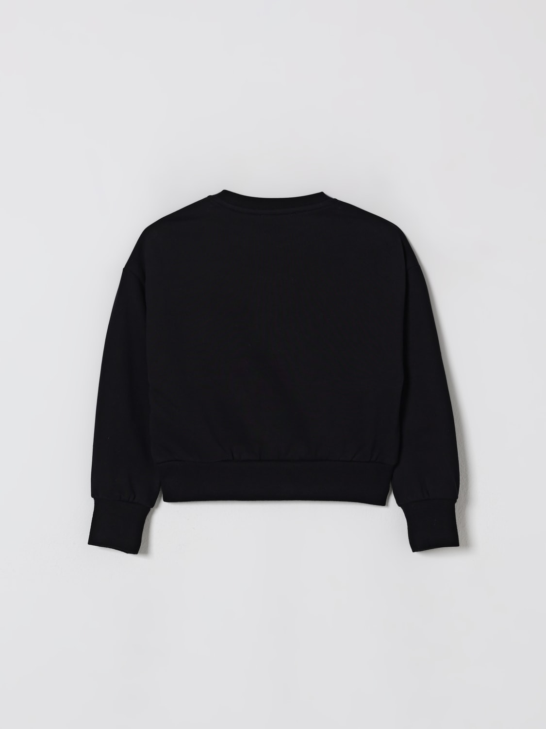 PATRIZIA PEPE PULLOVER: Pullover kinder Patrizia Pepe, Schwarz - Img 2