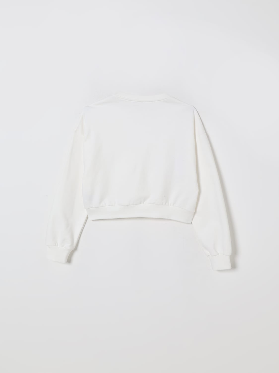 PATRIZIA PEPE PULLOVER: Pullover kinder Patrizia Pepe, Weiß - Img 2