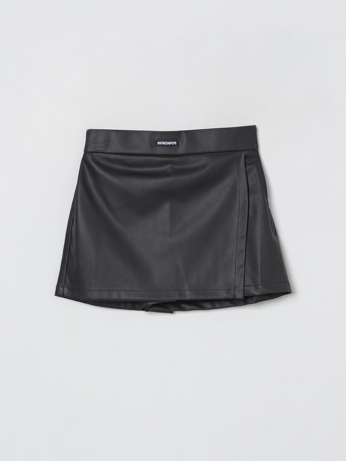 PATRIZIA PEPE SHORTS: Patrizia Pepe shorts, Black - Img 1