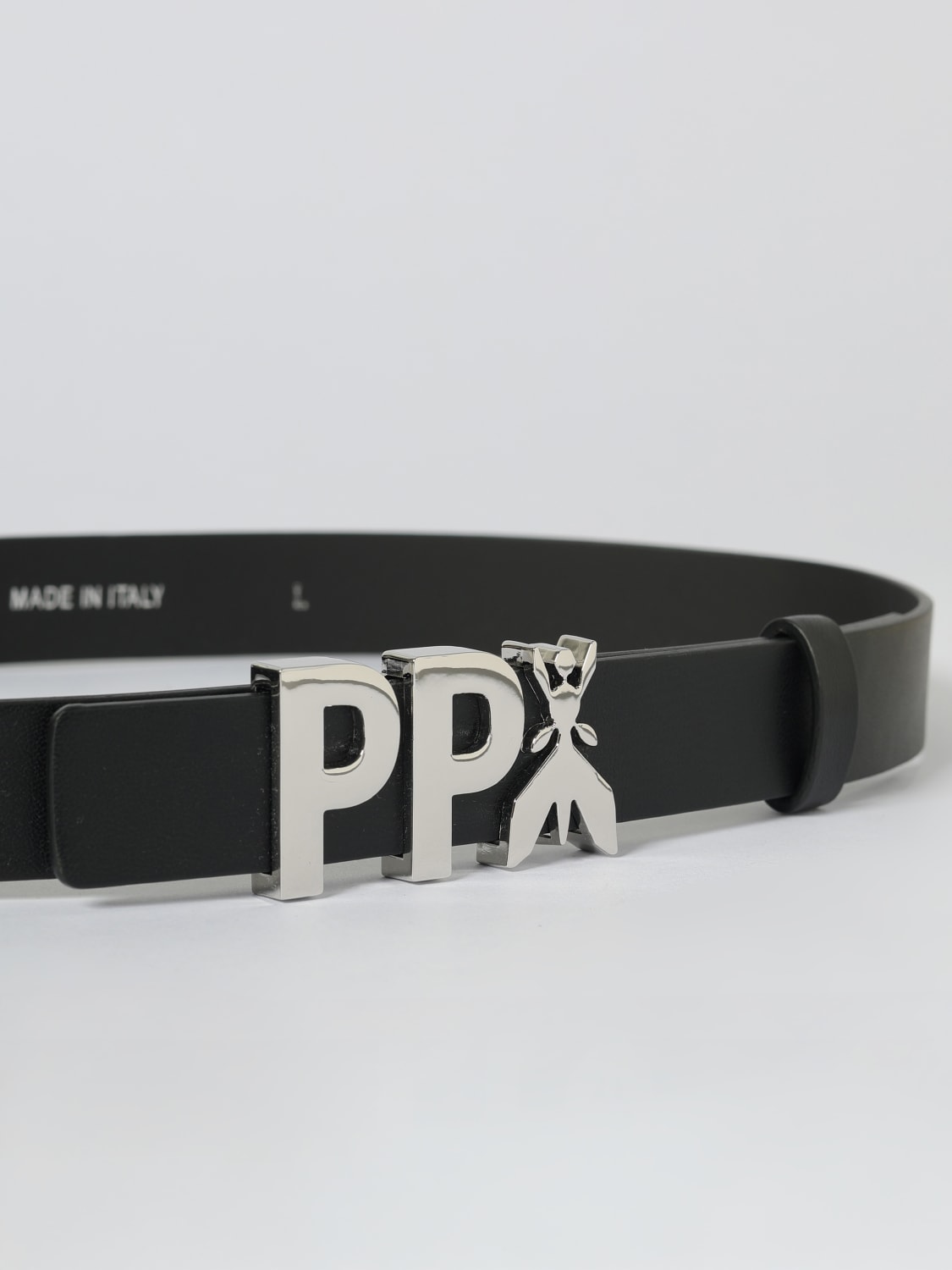 PATRIZIA PEPE BELT: Belt kids Patrizia Pepe, Black - Img 2
