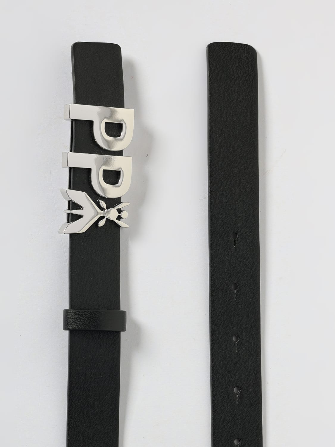 PATRIZIA PEPE BELT: Belt kids Patrizia Pepe, Black - Img 3