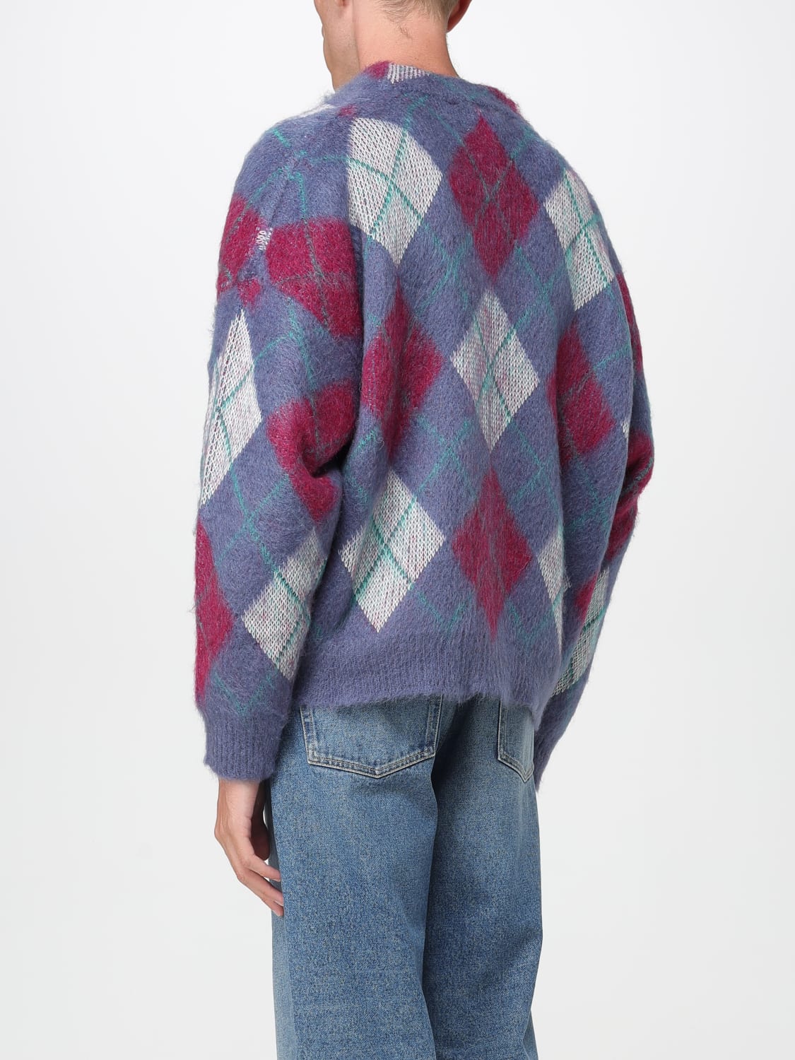 BONSAI SWEATER: Sweater men Bonsai, Multicolor - Img 2