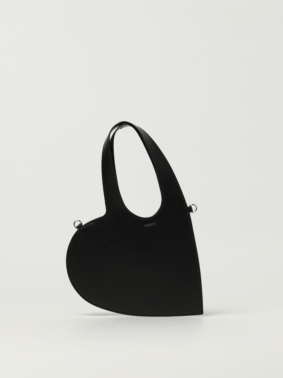 COPERNI HANDBAG: Shoulder bag woman Coperni, Black - Img 1