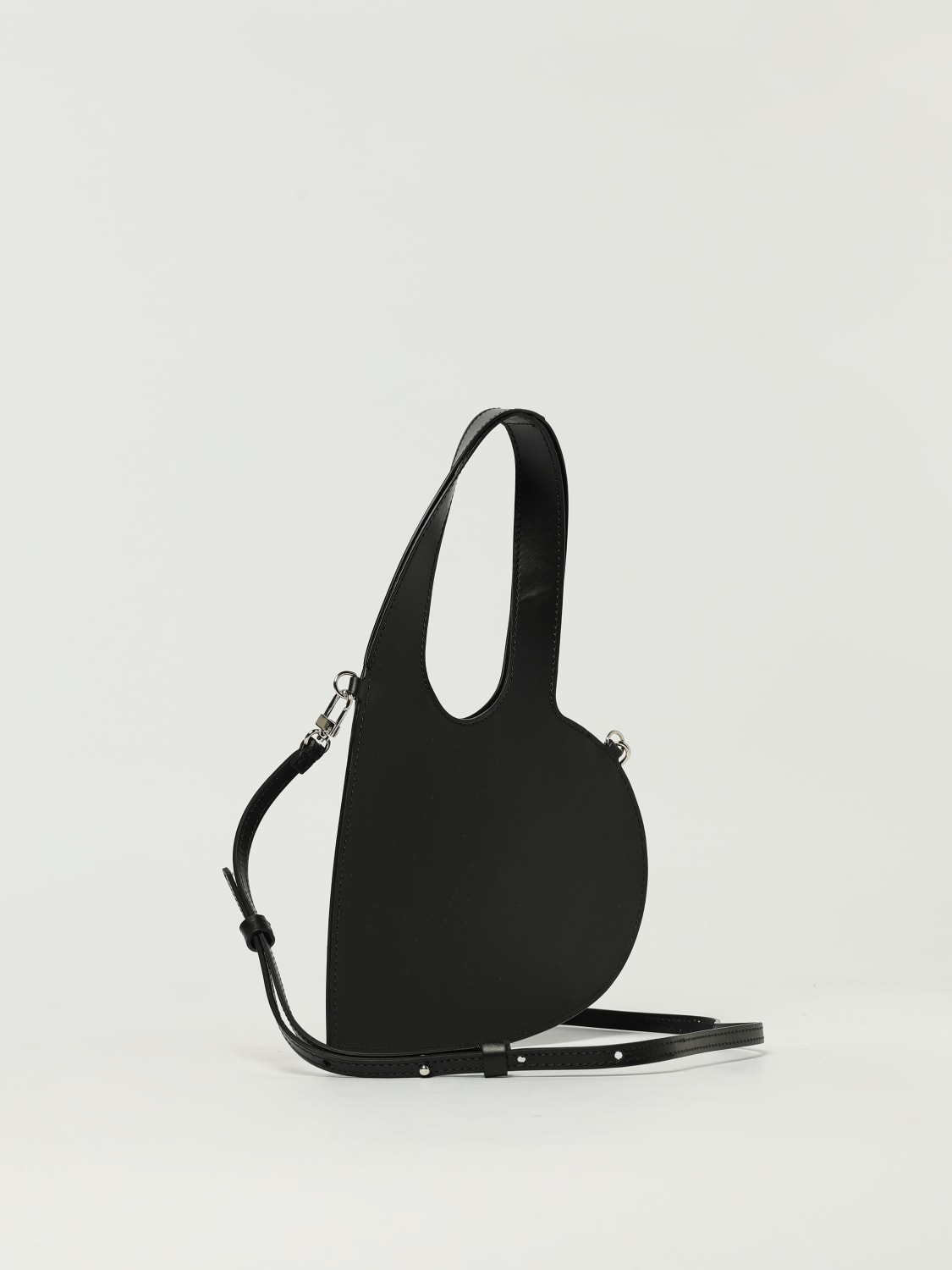 COPERNI HANDBAG: Shoulder bag woman Coperni, Black - Img 3