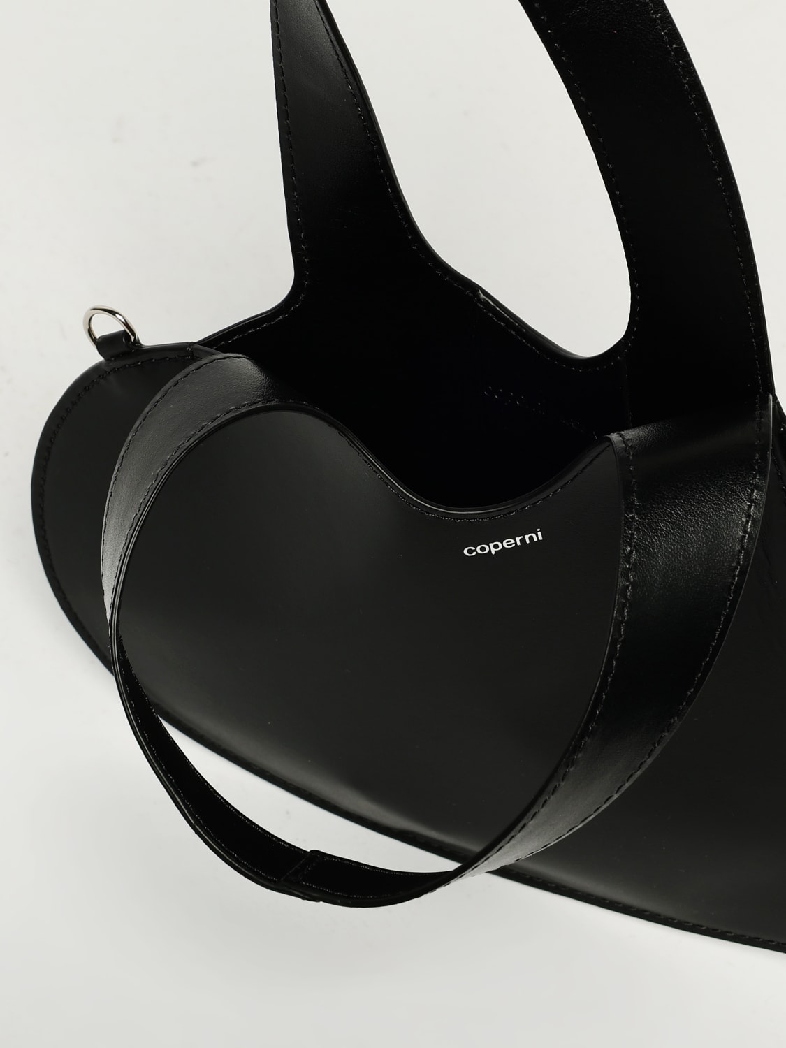 COPERNI HANDBAG: Shoulder bag woman Coperni, Black - Img 5
