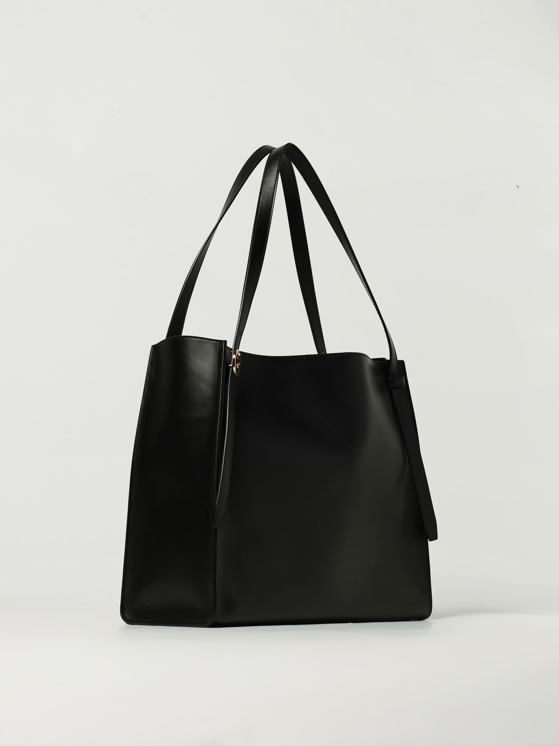 COPERNI TOTE BAG: Shoulder bag woman Coperni, Black - Img 3