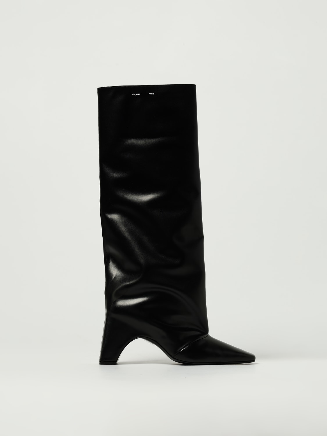 COPERNI STIEFEL: Schuhe damen Coperni, Schwarz - Img 1