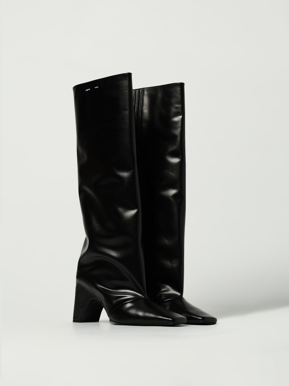 COPERNI STIEFEL: Schuhe damen Coperni, Schwarz - Img 2