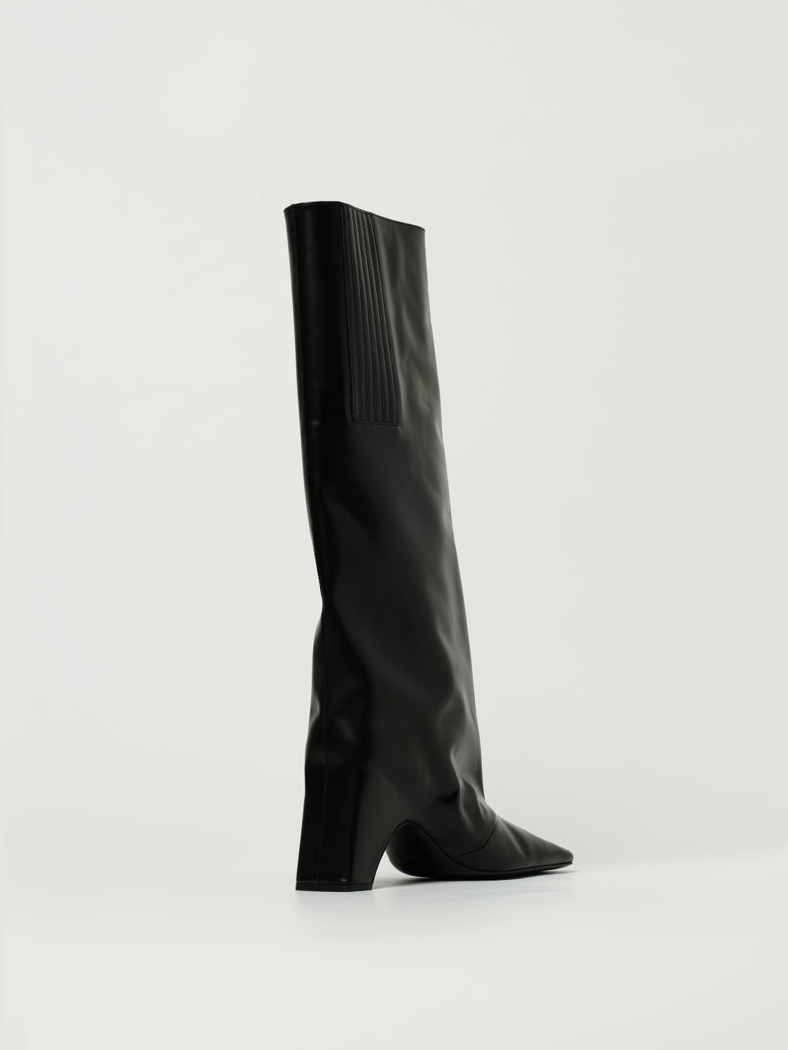 COPERNI STIEFEL: Schuhe damen Coperni, Schwarz - Img 3