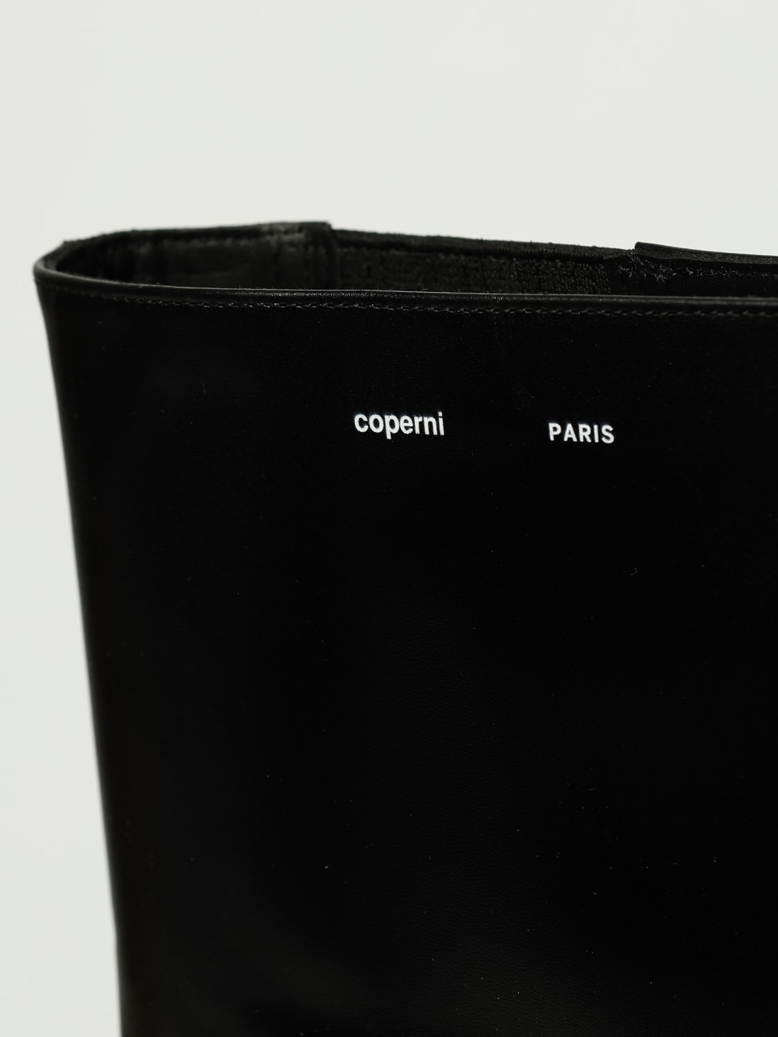 COPERNI STIEFEL: Schuhe damen Coperni, Schwarz - Img 4