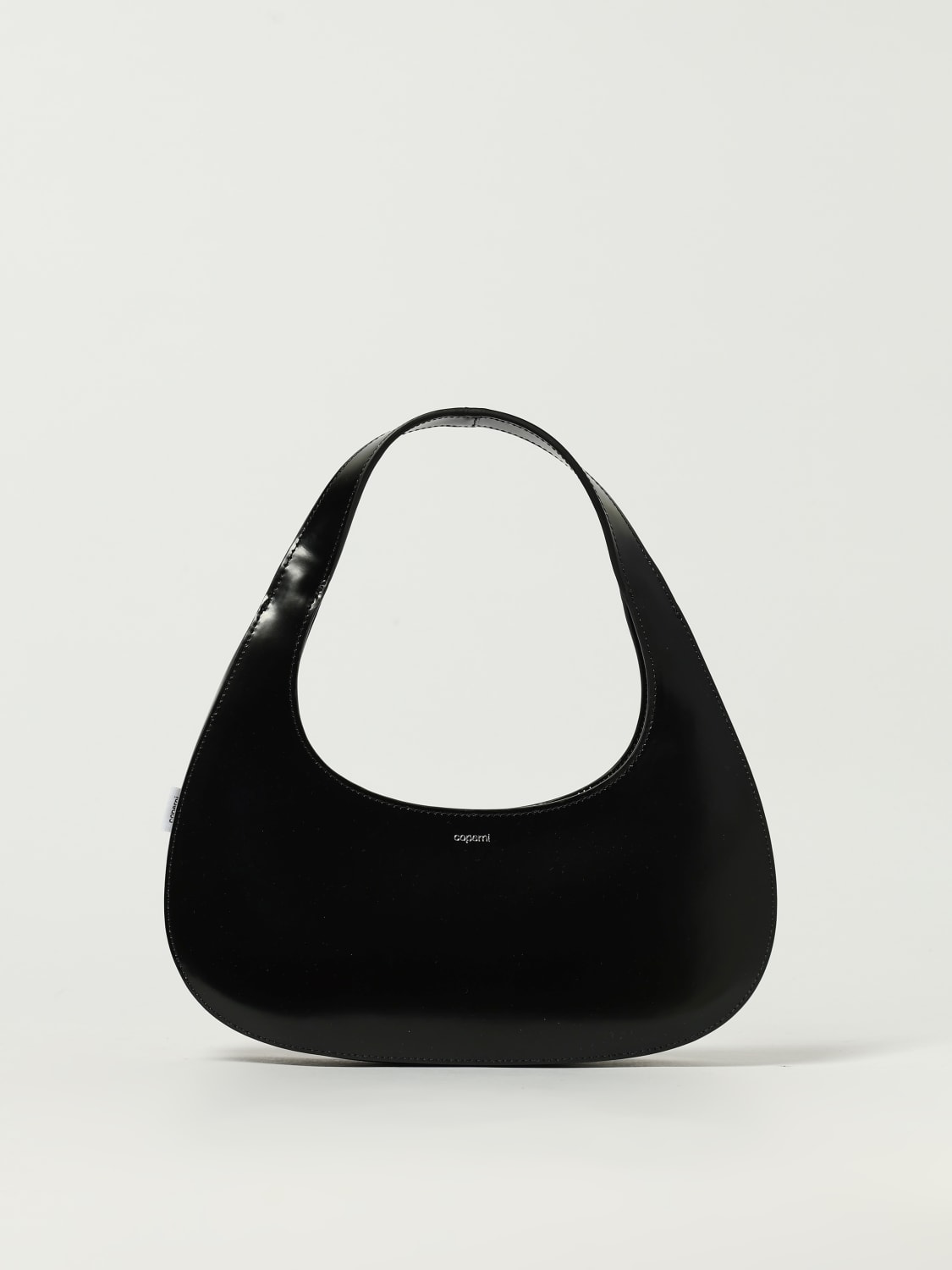 COPERNI MINI BAG: Shoulder bag woman Coperni, Black - Img 1