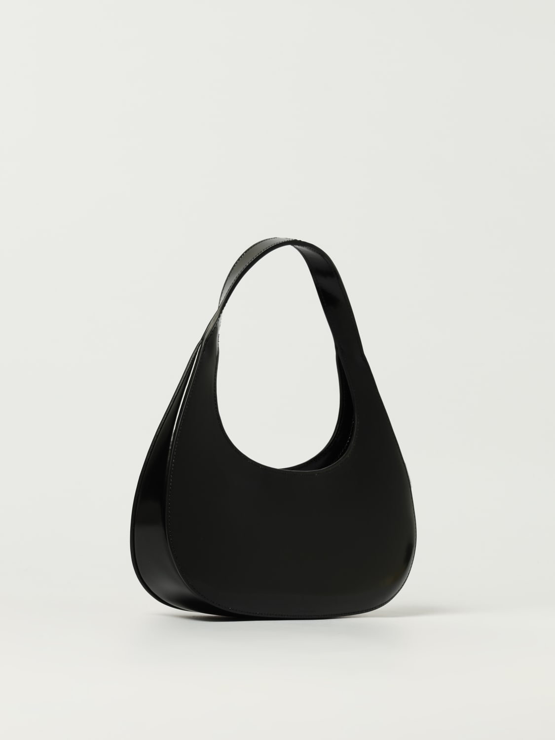 COPERNI MINI BAG: Shoulder bag woman Coperni, Black - Img 3