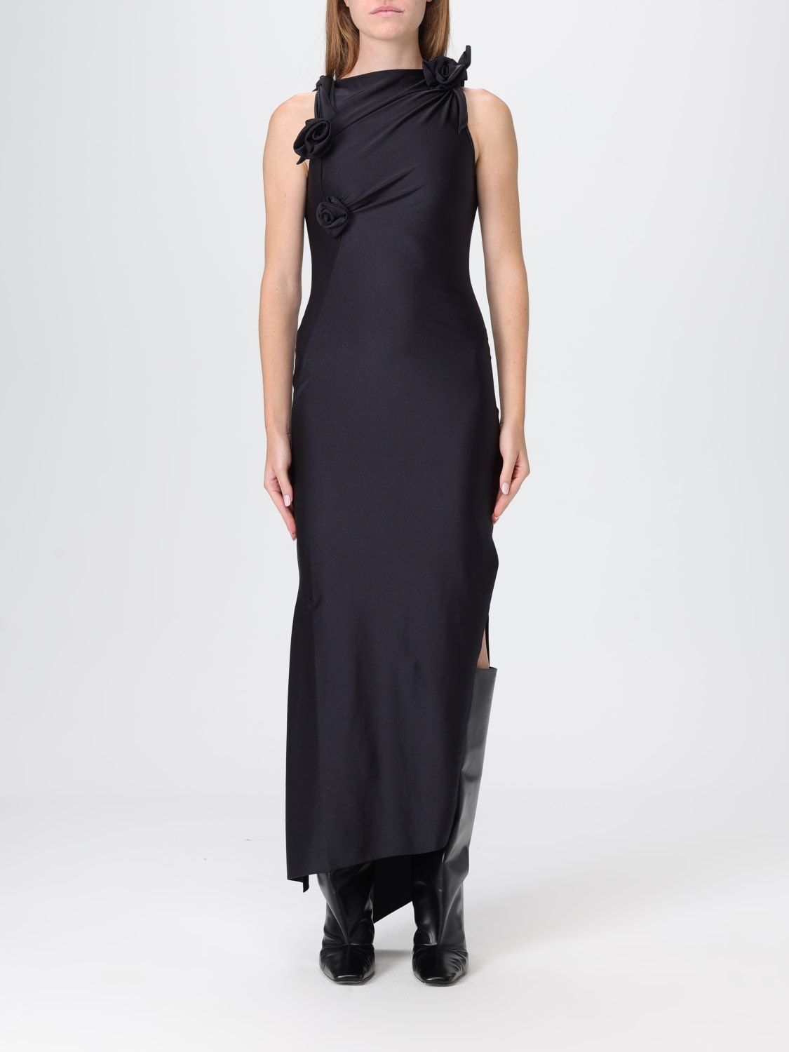 COPERNI DRESS: Dress woman Coperni, Black - Img 1