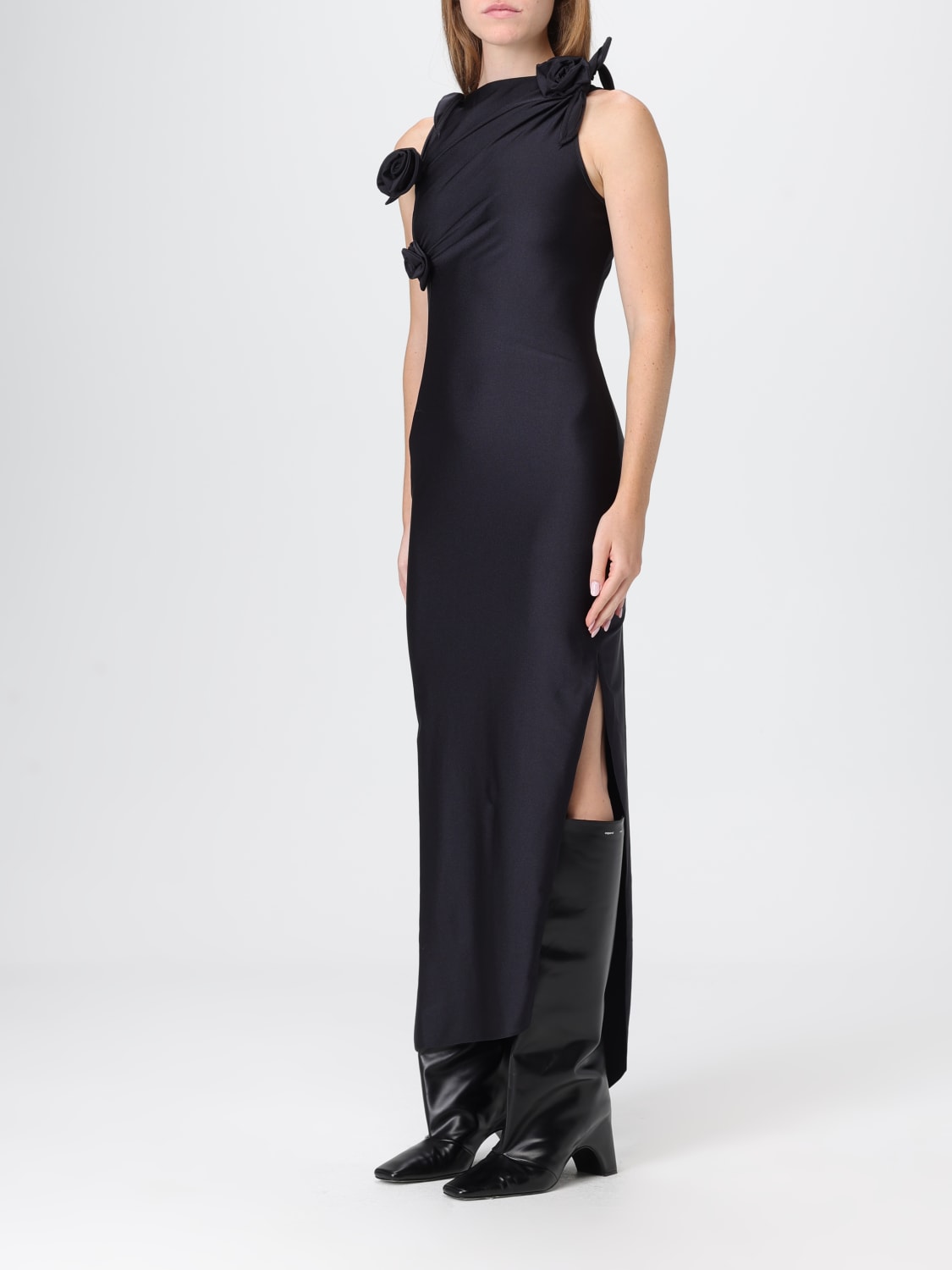 COPERNI DRESS: Dress woman Coperni, Black - Img 4