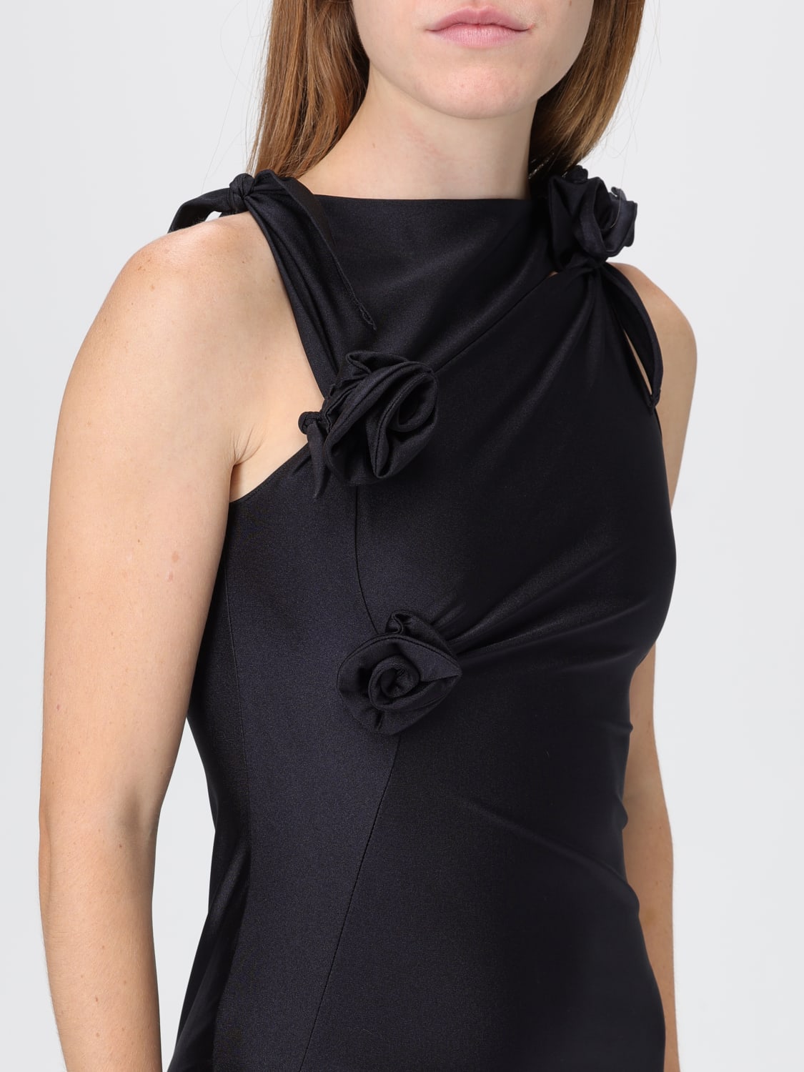 COPERNI DRESS: Dress woman Coperni, Black - Img 5