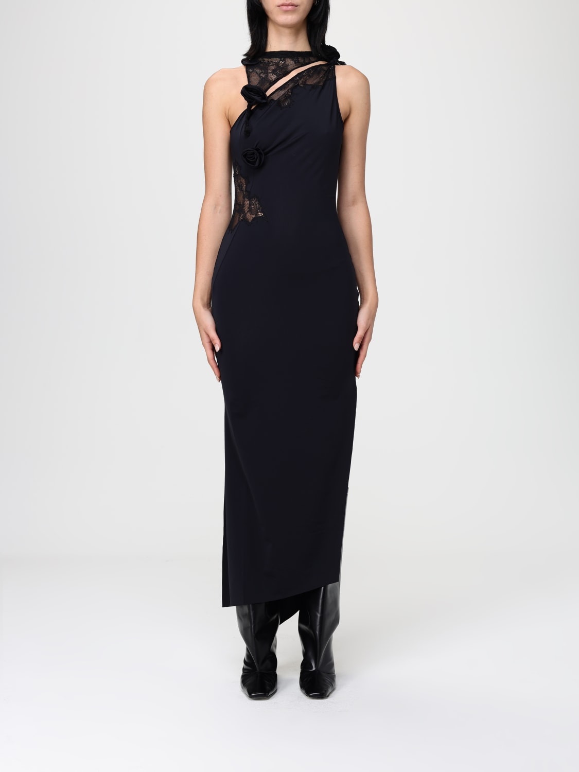 COPERNI DRESS: Dress woman Coperni, Black - Img 1