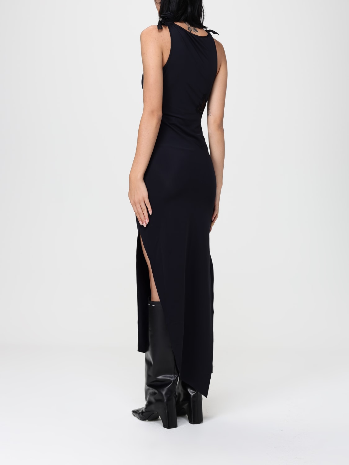 COPERNI DRESS: Dress woman Coperni, Black - Img 2