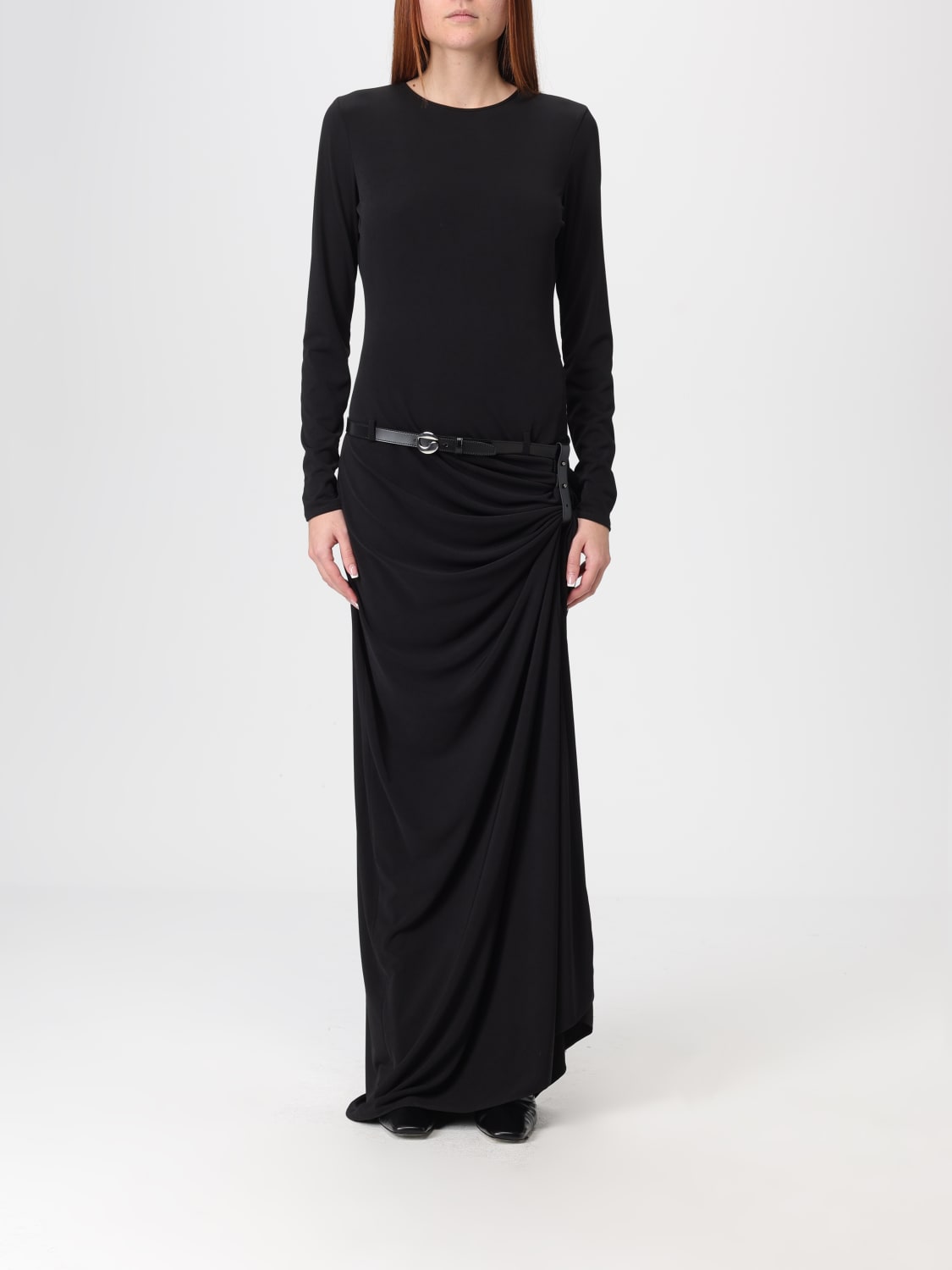 COPERNI DRESS: Dress woman Coperni, Black - Img 1