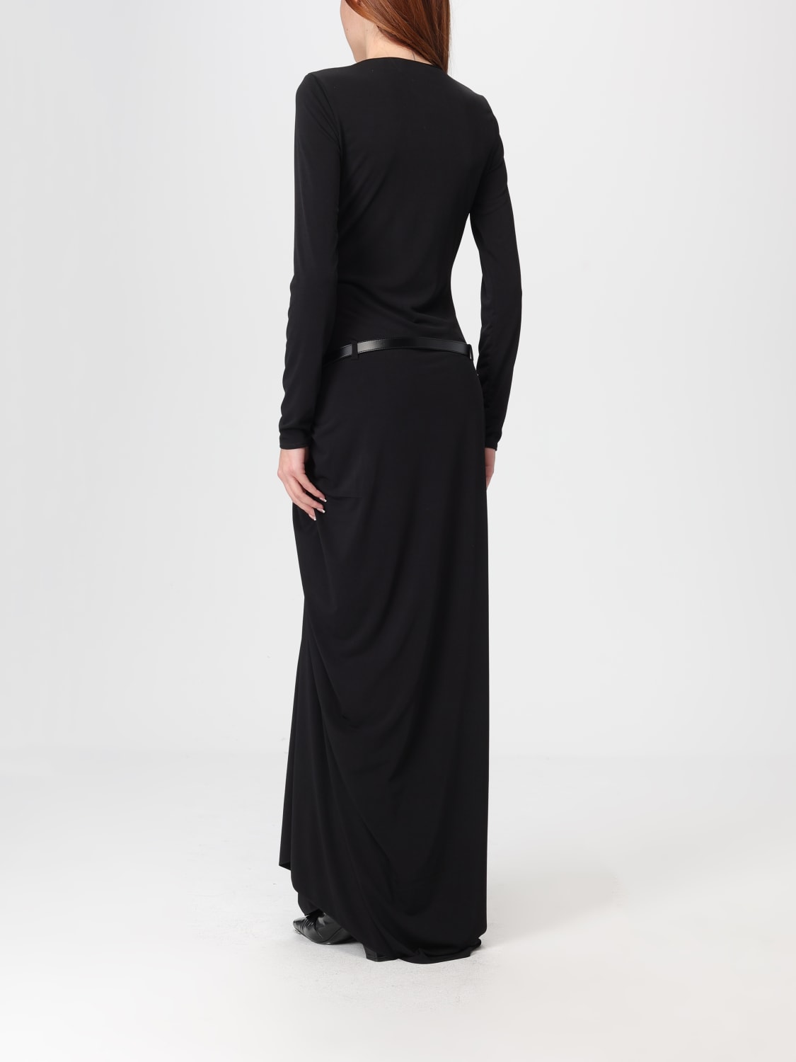 COPERNI DRESS: Dress woman Coperni, Black - Img 2