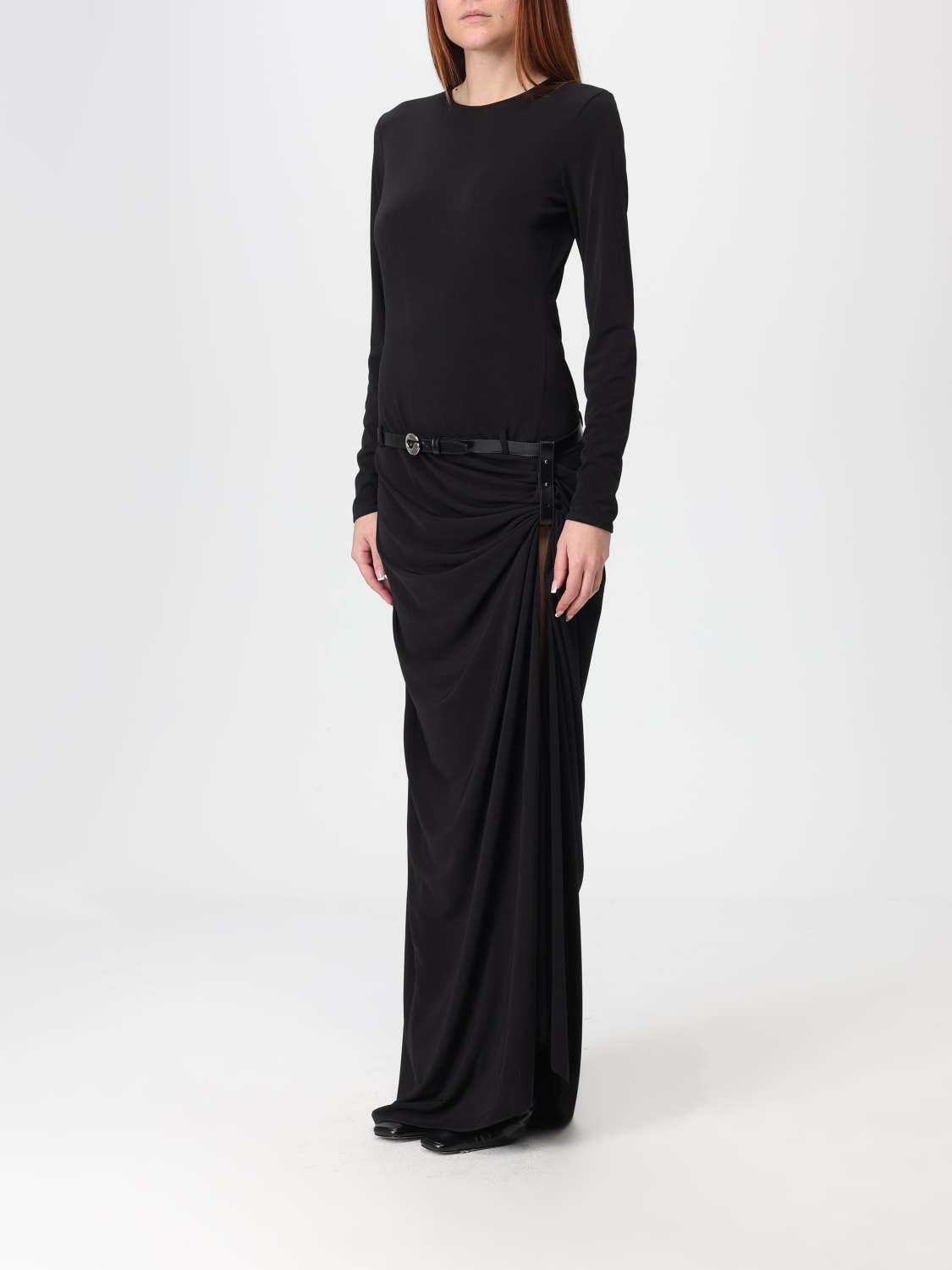 COPERNI DRESS: Dress woman Coperni, Black - Img 3