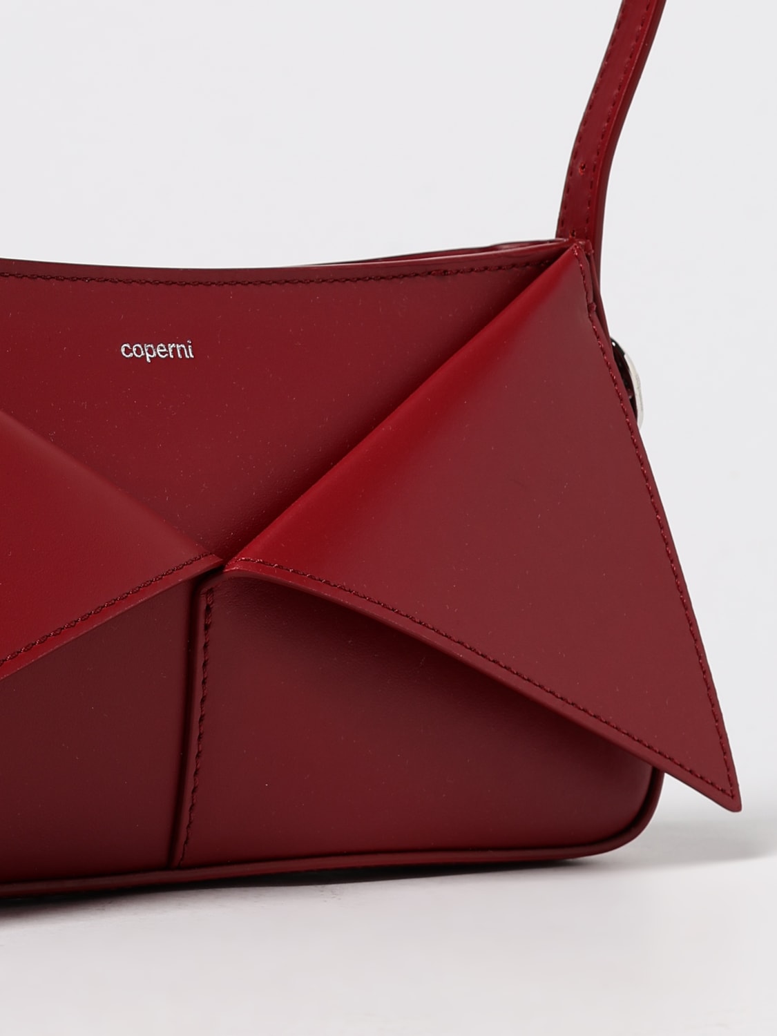 COPERNI SHOULDER BAG: Shoulder bag woman Coperni, Red - Img 4