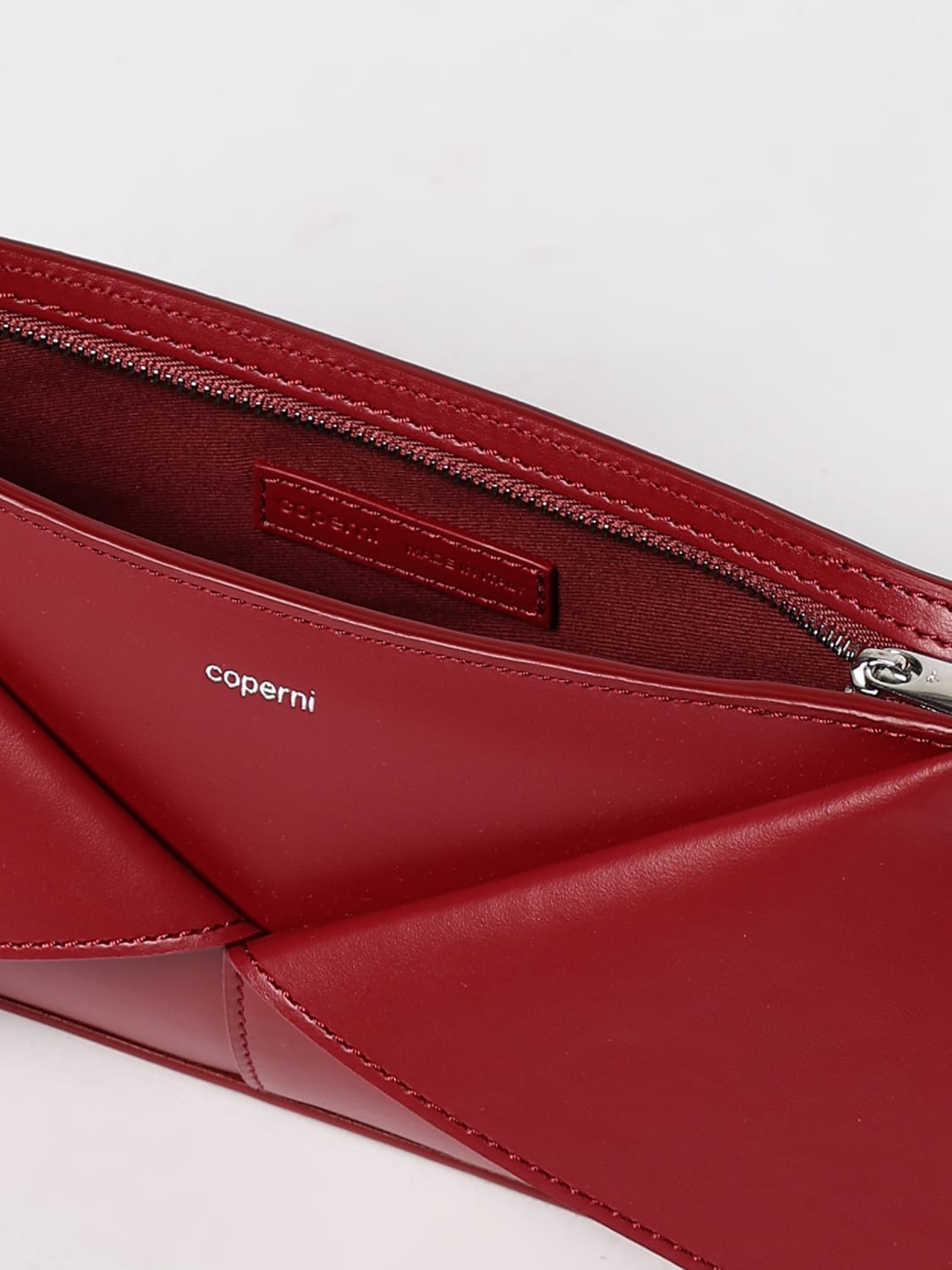 COPERNI SHOULDER BAG: Shoulder bag woman Coperni, Red - Img 5