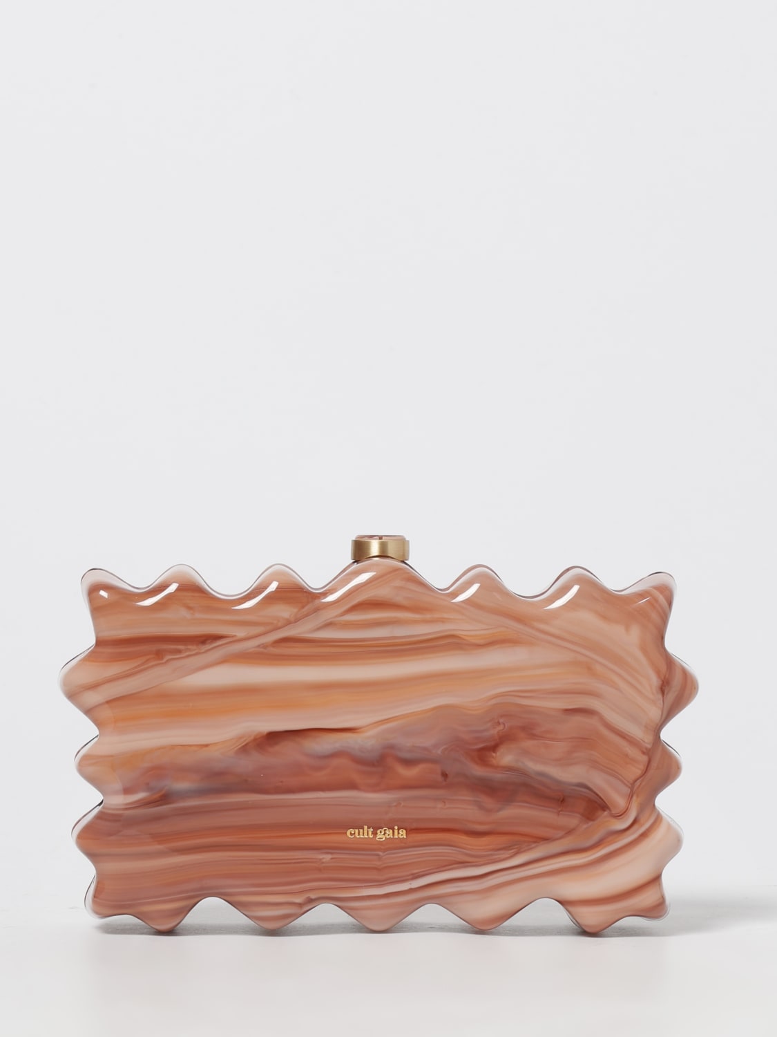 CULT GAIA MINI BAG: Shoulder bag woman Cult Gaia, Pink - Img 1