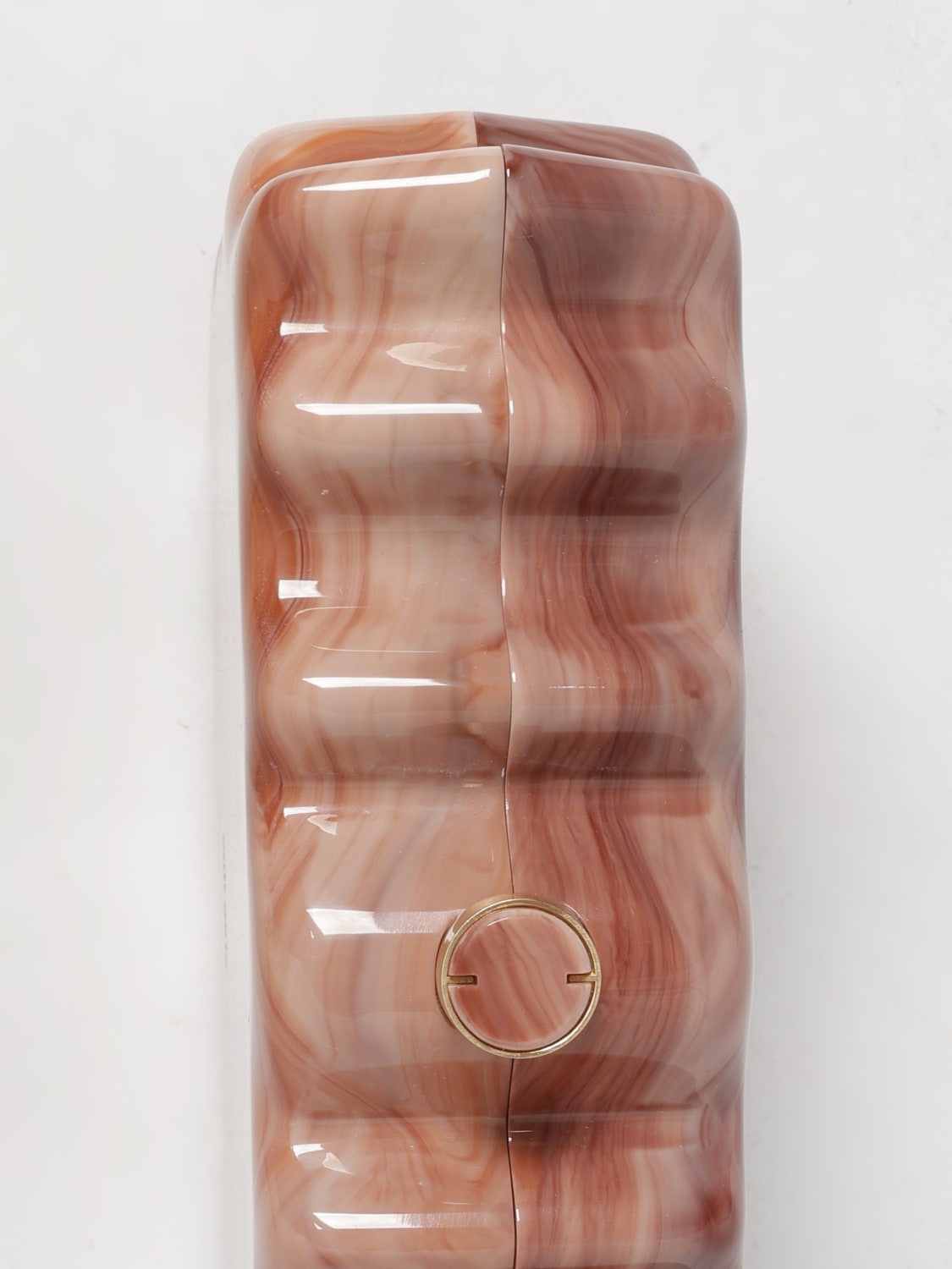 CULT GAIA MINI BAG: Shoulder bag woman Cult Gaia, Pink - Img 4